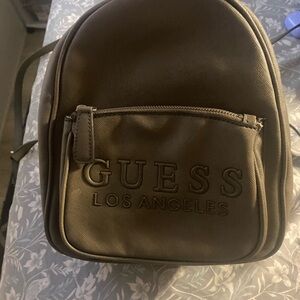 GUESS Khaki  Backpack